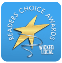 Wicked Local Favorites Award